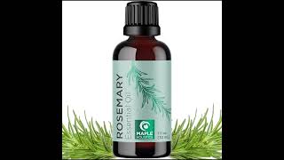 Best Rosemary essential oil haircare hairgrowth [upl. by Ainessej]