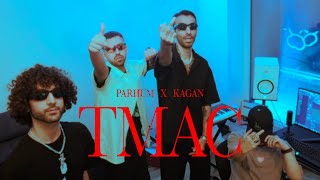 Parhum x Kagan  TMAC Official Music Video [upl. by Ahsa398]