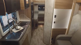 Ride Along Winnebago ViewNavion 24D Walkthrough [upl. by Arayt]