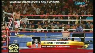 MORE ON PACQUIAOHATTON FIGHT [upl. by Chlores]