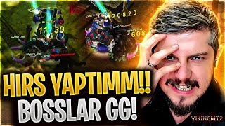 HIRS YAPTIM metin2 metin2pvp vikingmt2 [upl. by Chloris332]