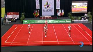 RUSSIA Mens Group  2013 European Champion [upl. by Nahsed]