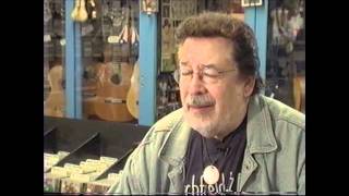 Ray Barretto Interview [upl. by Torre423]