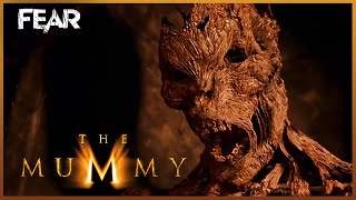 The Mummy Awakens  The Mummy 1999  Fear [upl. by Bonnee]