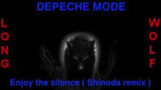 Depeche mode  Enjoy the silence  Shinoda remix  Extended Wolf [upl. by Larry]