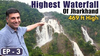 Ep  3 Ranchi to Netarhat to Betla  Lodh falls  Sugga Bandh  Hidden Gem of Jharkhand [upl. by Reedy216]