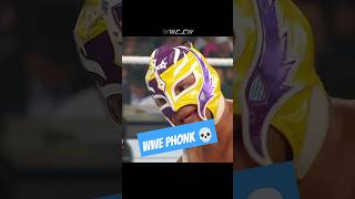 Rey Mysterio vs Dolph Ziggler  WWE Phonk Edit 💀 wwe reymysterio phonk skull [upl. by Idnyl]