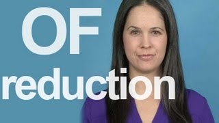 How to Pronounce OF  American English Pronunciation [upl. by Apfel45]