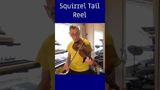 Squirrel Tail Reel oldtime fiddle violin [upl. by Arika558]