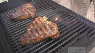 How to cook steaks the traditional way [upl. by Arivle]