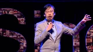 Singlish Is A Language For Our Future Lah  Gwee Li Sui  TEDxSingapore [upl. by Eglantine941]