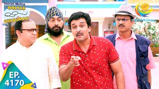 Abdul Returns to Gokuldham  Taarak Mehta Ka Chashmah  Full Episode 4170  22 Aug 2024 [upl. by Nilde]