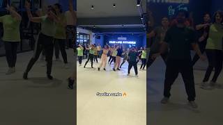 Gasolina zumba dance routine 💃dancefitness daddyyankee zumba zumbadance zumbafitness youtube [upl. by Ludie867]