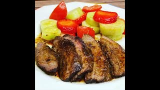 How to make Quick and Delicious Flank Steak [upl. by Nilsoj656]