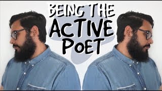 10 Ways to GET INVOLVED as a POET [upl. by Aihsercal]