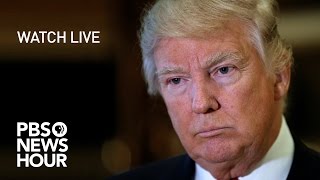 WATCH Donald Trumps first press conference as presidentelect [upl. by Martynne]