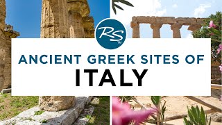 Ancient Greek Sites of Italy — Rick Steves’ Europe Travel Guide [upl. by Otipaga]