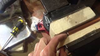 Moka Pot  Stove top Espresso maker handle repair [upl. by Wrand317]