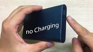 Repair power bank not Charging [upl. by Akiehsat183]