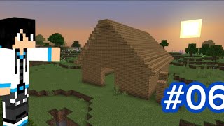 CONSTRUI UM CELEIRO NO MINECRAFT CRAFT LANDS EP06 [upl. by Niamrej]