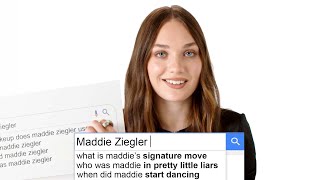 Maddie Ziegler opens up about anxiety during Dance Moms [upl. by Ardnikat]