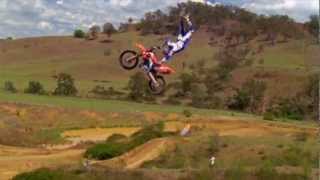 FMX  Freestyle Motocross Tribute HD [upl. by Pachston658]