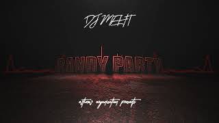 RANDY PARTY Promo Set Dj MEHT  Zurich [upl. by Nail110]