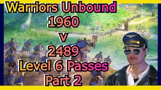 60GT The Fighting Continues 1960v2489 Zone SIX Battles  Rise of Kingdoms PT2 [upl. by Brunelle]