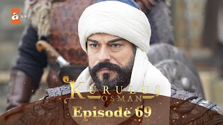 Kurulus Osman Urdu  Season 5 Episode 69 [upl. by Nimzzaj425]