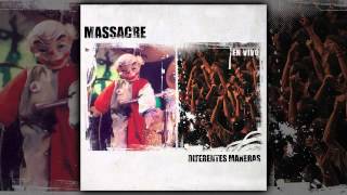 Massacre  Diferentes maneras AUDIO FULL ALBUM 2005 [upl. by Nallad]