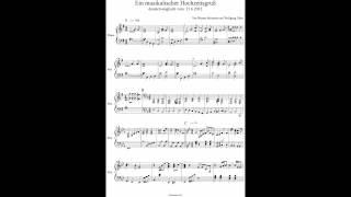 Hochzeitsmarsch Brautchor Medley Wedding Deutsch  Englisch Hymne Piano [upl. by Ihculo458]