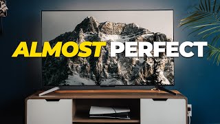 TCL Q7 QLED TV Review [upl. by Stiegler695]