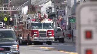 Taneytown Fire Department Ladder 5 [upl. by Einnaej690]