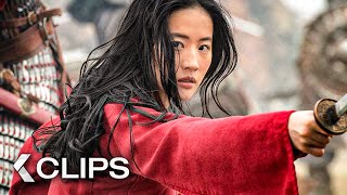 MULAN All Clips amp Trailer 2020 [upl. by Hound]