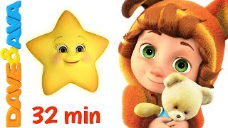 ❤ Lullabies for Babies  Rhymes for Toddlers and Lullabies Songs ❤ [upl. by Tildi]