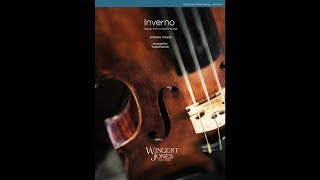 Inverno Scenes from Vivaldis quotWinterquot  Vivaldi Arr Todd Parrish  3035111 [upl. by Smoht]