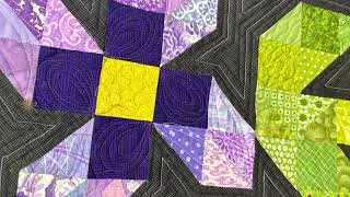 Beth Helfter is Teaching at the Pennsylvania National Quilt Extravaganza [upl. by Kwon]