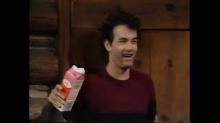 Bosom Buddies  quotWhos On Thirstquot 1982 Tom Hanks and Peter Scolari [upl. by Sanchez]