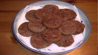 Come Eat Corned Beef Hash Patties [upl. by Everick]