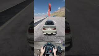 FROM GOLDEN GENERATION  BMW M3GTR  FORZA HORIZON 5 shorts [upl. by Alilak]