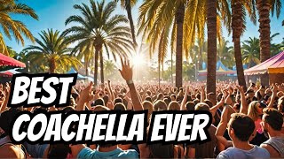 Is Coachella FESTIVAL 2024 the Best Music Concert in Indio California [upl. by Nazay691]