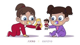 Starco comics [upl. by Onilatac]