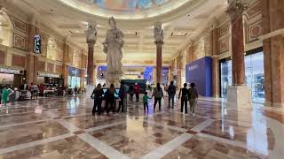 Exploring Caesar’s Palace Las Vegas  Iconic Luxury Legend [upl. by Aissirac]