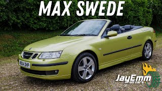 Heres Why I Cannot Hate This 2004 Saab 93 18t Convertible Even When I Should [upl. by Bert]