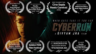 CYBERRUN  FEATURE FILM [upl. by Yaras]