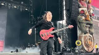 Polyphia  GOAT  Download Festival 2024 [upl. by Norvun]