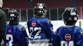 Micd Up at Canucks Minor Hockey Weekend [upl. by Nosreme]