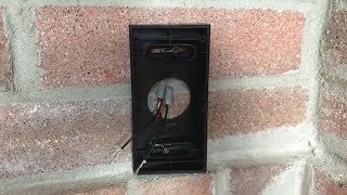 Ring Video Doorbell 2  Quick Installation Connection Setup [upl. by Alexandrina]