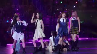 20240727 MEI ミーアイ  HiFive KOR ver  2024 KCON LA Day 2 M COUNTDOWN Stage Fancam [upl. by Pelagi]