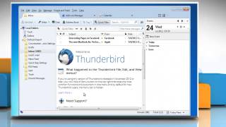 How to create a new Calendar in Mozilla® Thunderbird [upl. by Gati]